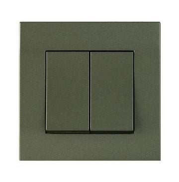 Akoya 1 8 Gang Flush Switch Price in Pakistan