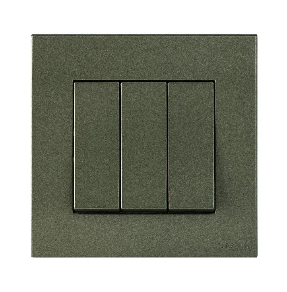 Akoya 1 8 Gang Flush Switch Price in Pakistan 