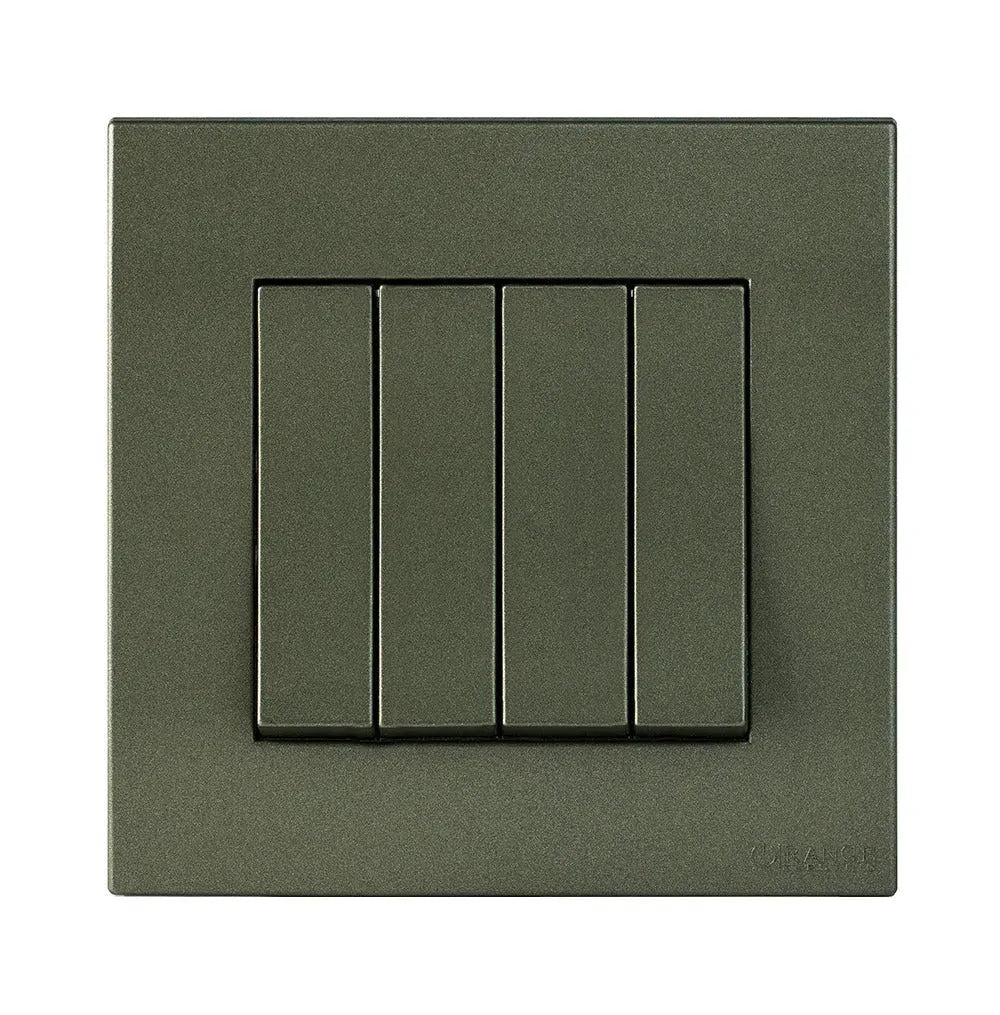 Orange Akoya 1 8 Gang Switch Price in Pakistan