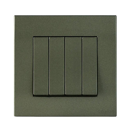 Orange Akoya 1 8 Gang Switch Price in Pakistan