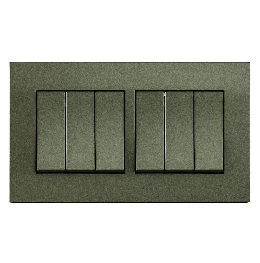 Orange Akoya 3 Gang Switch Price in Pakistan