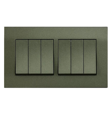 Orange Akoya 3 Gang Switch Price in Pakistan