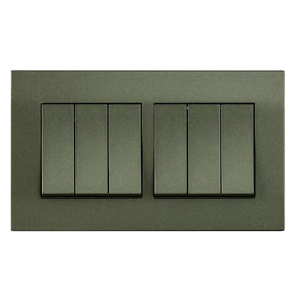 Orange Akoya 3 Gang Switch Price in Pakistan