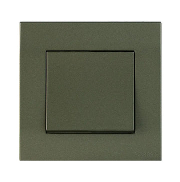 Akoya 1 8 Gang Flush Switch Price in Pakistan