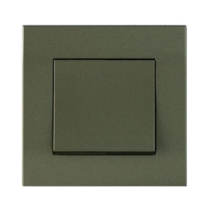 Akoya 1 8 Gang Flush Switch Price in Pakistan 