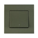 Akoya Double Pole Switch With Indicator