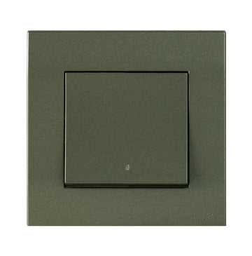 Akoya 3 Gang 2 Way Flush Switch Topaz Price in Pakistan