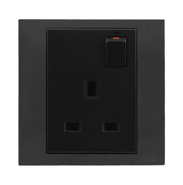 Orange Akoya 5 Gang Switch Price in Pakistan