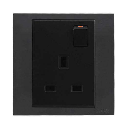 Orange Akoya 5 Gang Switch Price in Pakistan