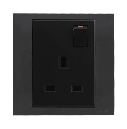 Orange Akoya 5 Gang Switch Price in Pakistan