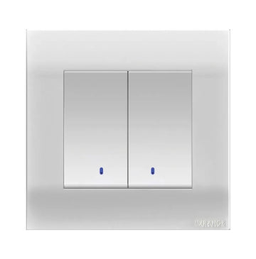 Akoya Twin Switch Socket Black Price in Pakistan