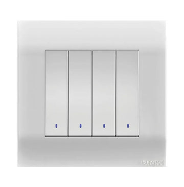 Akoya Twin Switch Socket Topaz Price in Pakistan