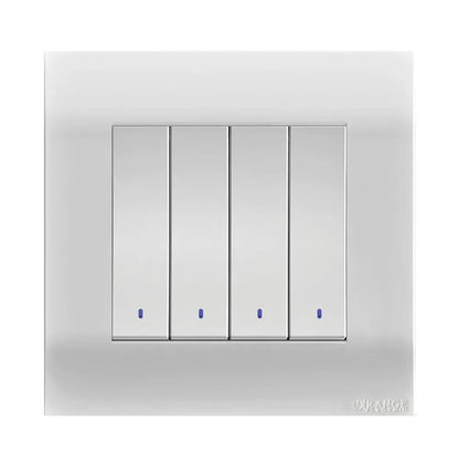 Akoya Twin Switch Socket Topaz Price in Pakistan