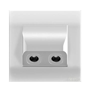 akoya 2 gang data telephone outlet Price in Pakistan