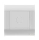 Akoya Blank Plate with Removable Plug