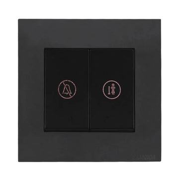 Akoya  2 Gang Telephone Data Outlet Price in Pakistan