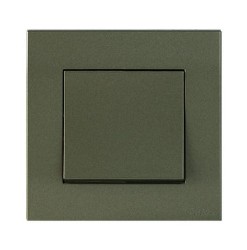 Akoya 3 gang Fan Controller 2 pin Socket Price in Pakistan