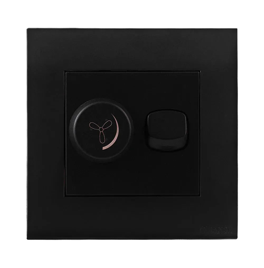 Akoya Fan Speed Controller with Switch 400 Watt Secondary image