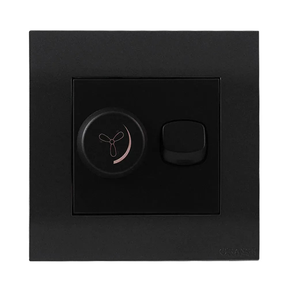 Akoya 5 Step Hum Free Fan Controller Price in Pakistan Main image