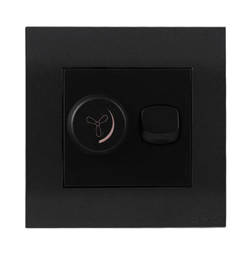 Akoya 5 Step Hum Free Fan Controller Price in Pakistan