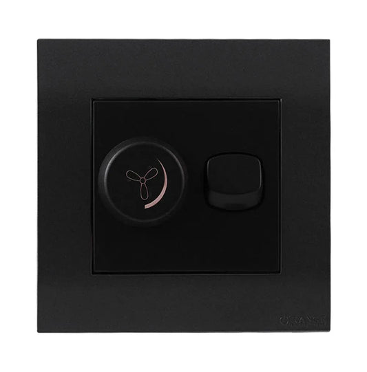 Akoya 5 Step Hum Free Fan Controller Price in Pakistan