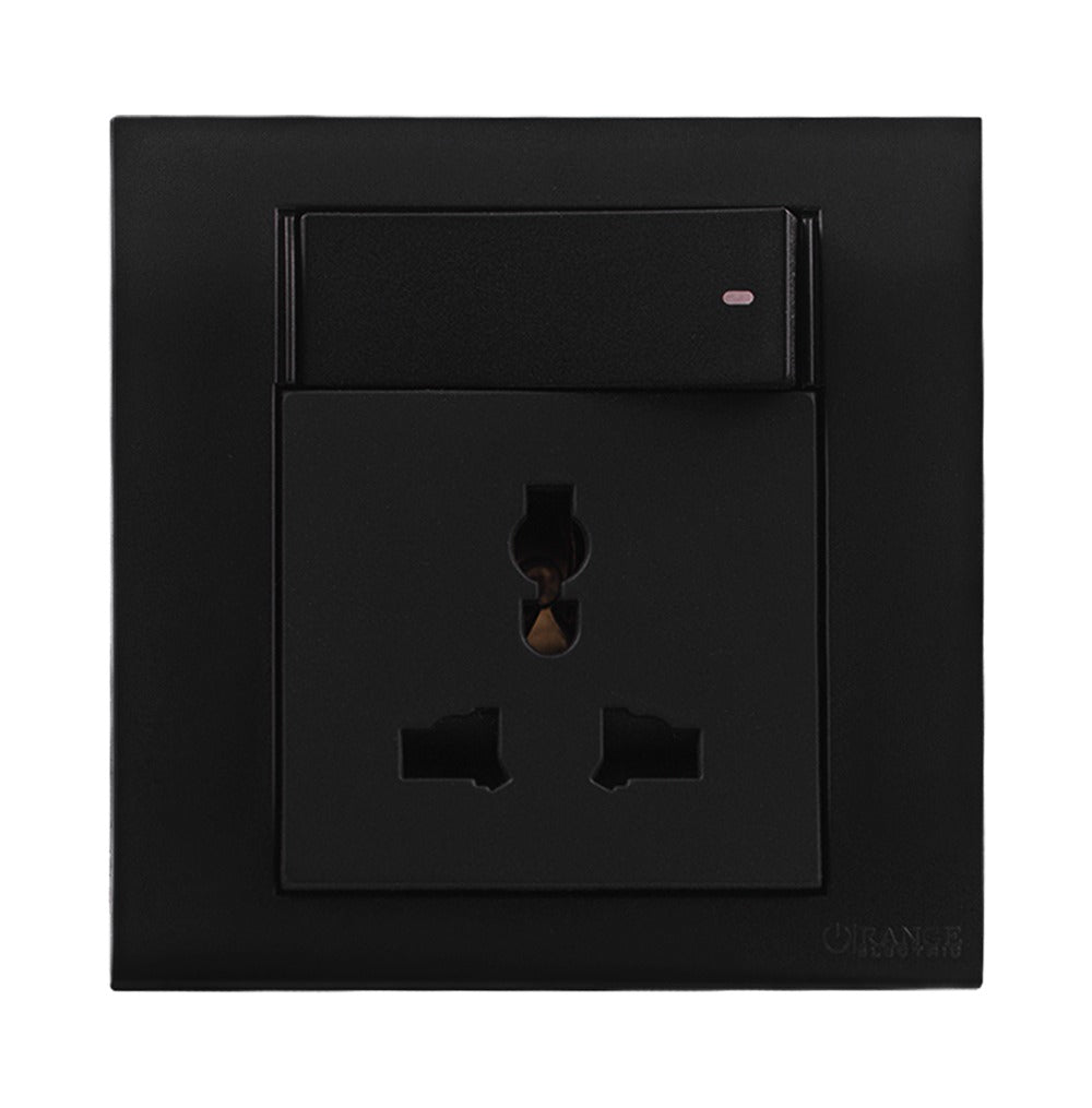 Akoya Multi Socket Outlet With Mini Switch Black Price in Pakistan Akoya Multi Socket Outlet With Mini Switch Price in Pakistan 
