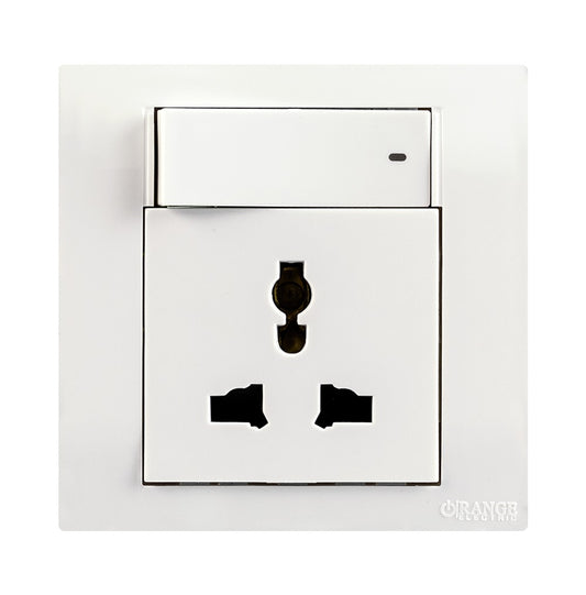 Akoya Multi Socket Outlet With Mini Switch Price in Pakistan 