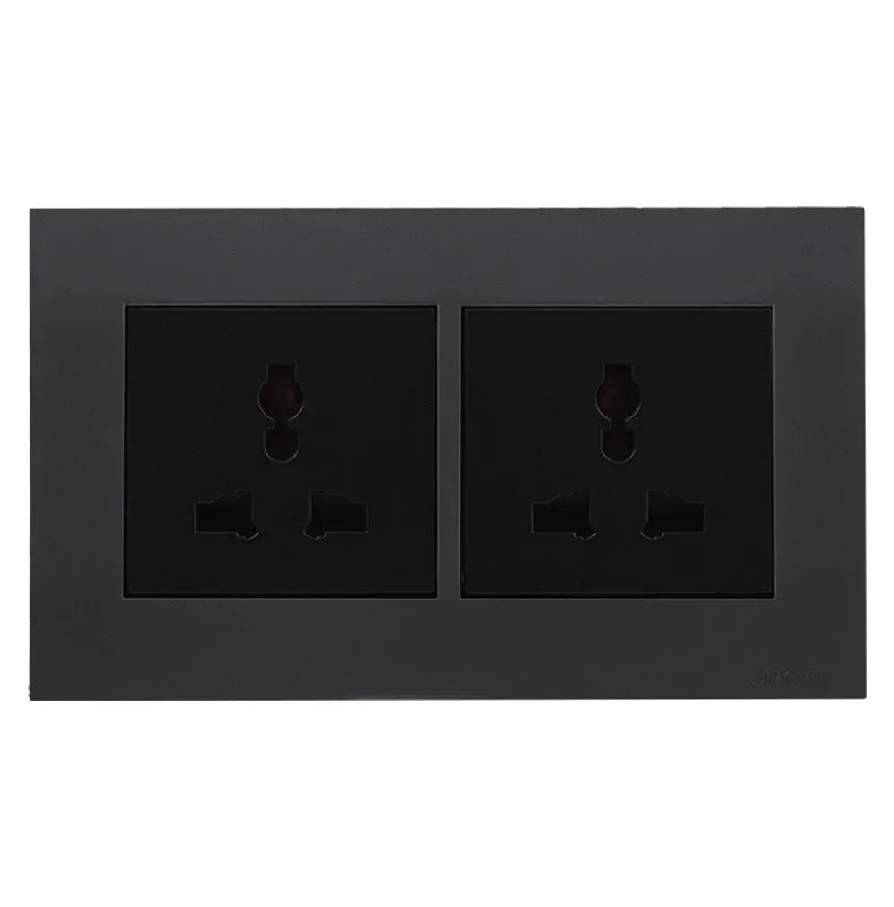 Akoya Double Pole Switch  Price in Pakistan Main image
