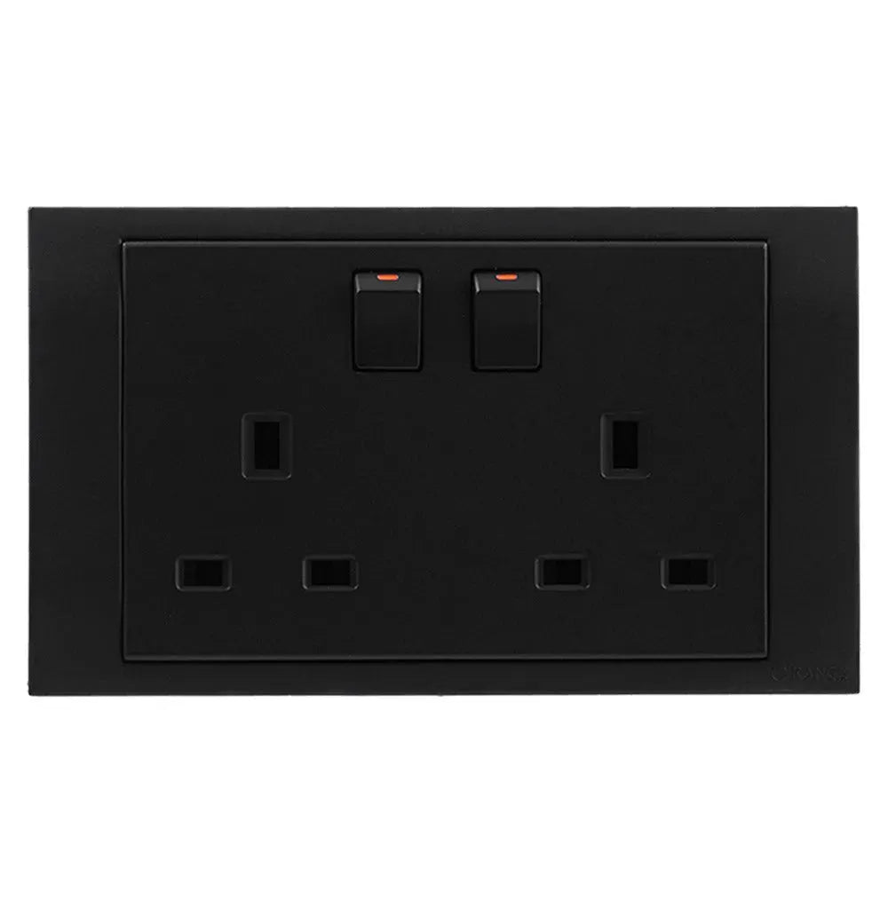 Orange Scintilla 1 Gang 1 Way Switch gold Price in pakistan