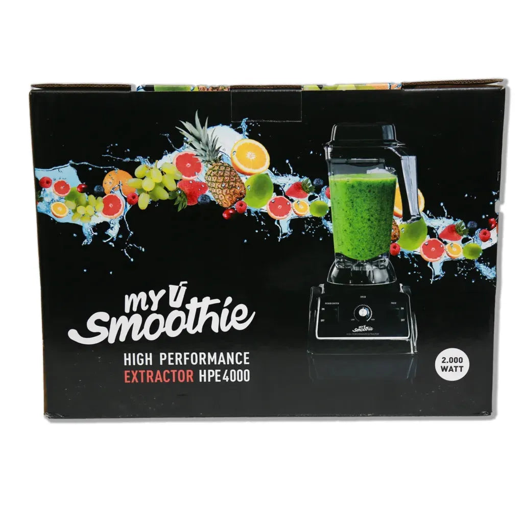 Alpina MS-103 My Smoothie Commercial Blender - 2.5LTR