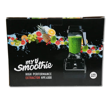 Alpina MS-103 My Smoothie Commercial Blender - 2.5LTR
