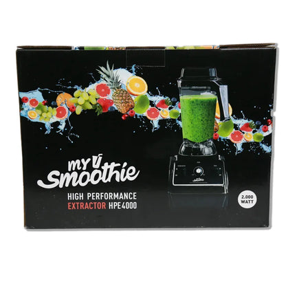 Alpina MS-103 My Smoothie Commercial Blender - 2.5LTR