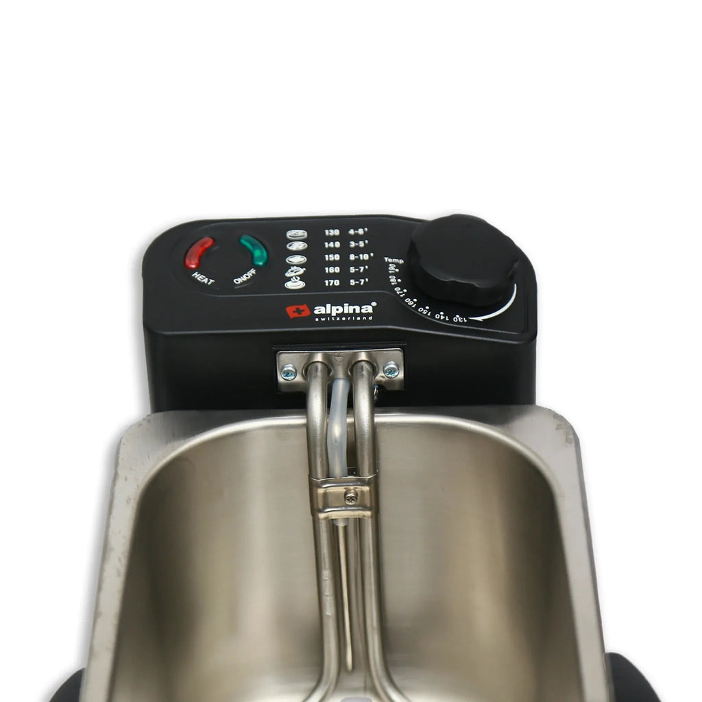 Alpina SF-4003 S.S Deep Fryer price In Pakistan