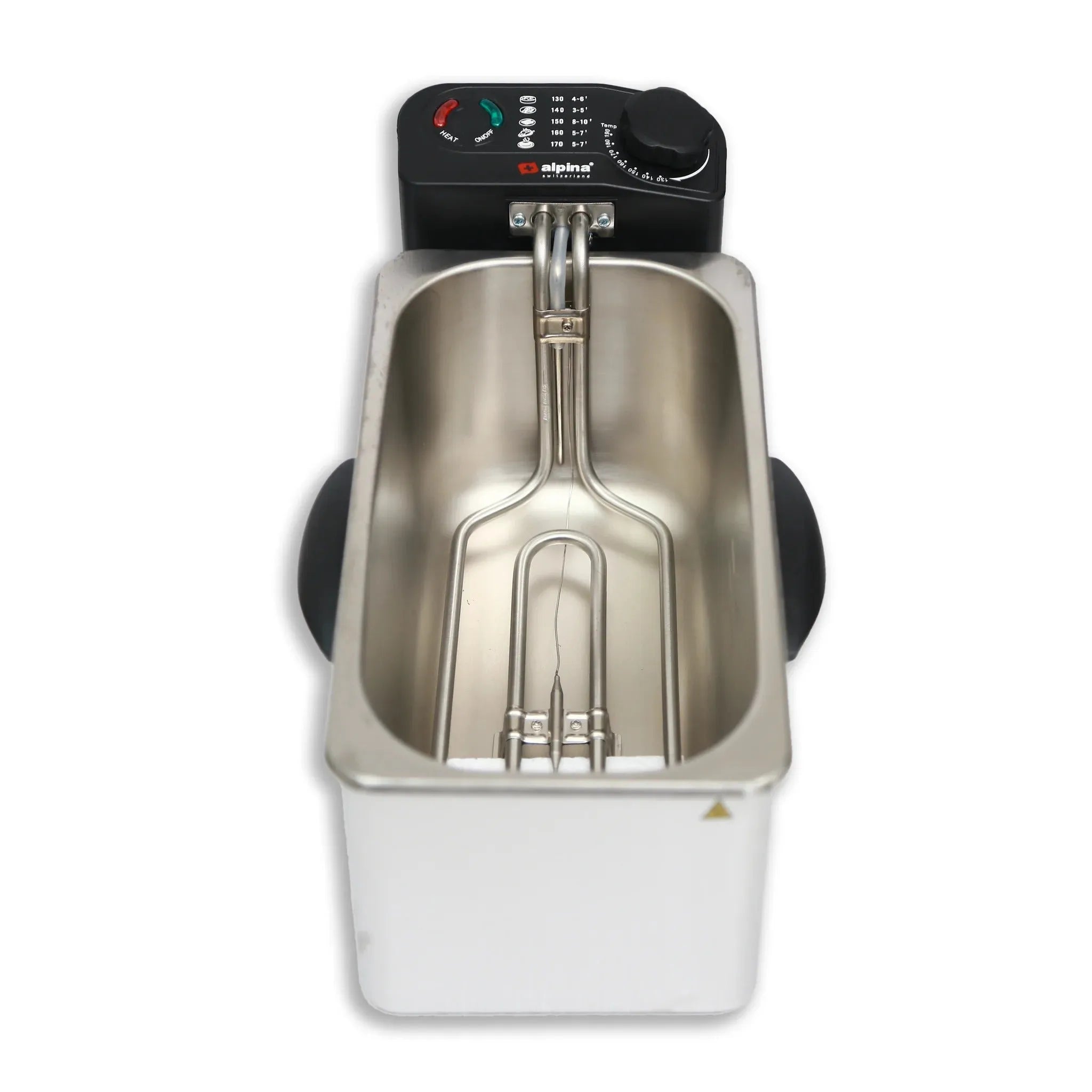 Alpina SF-4003 S.S Deep Fryer 3.1 Litres-2000W Secondary image