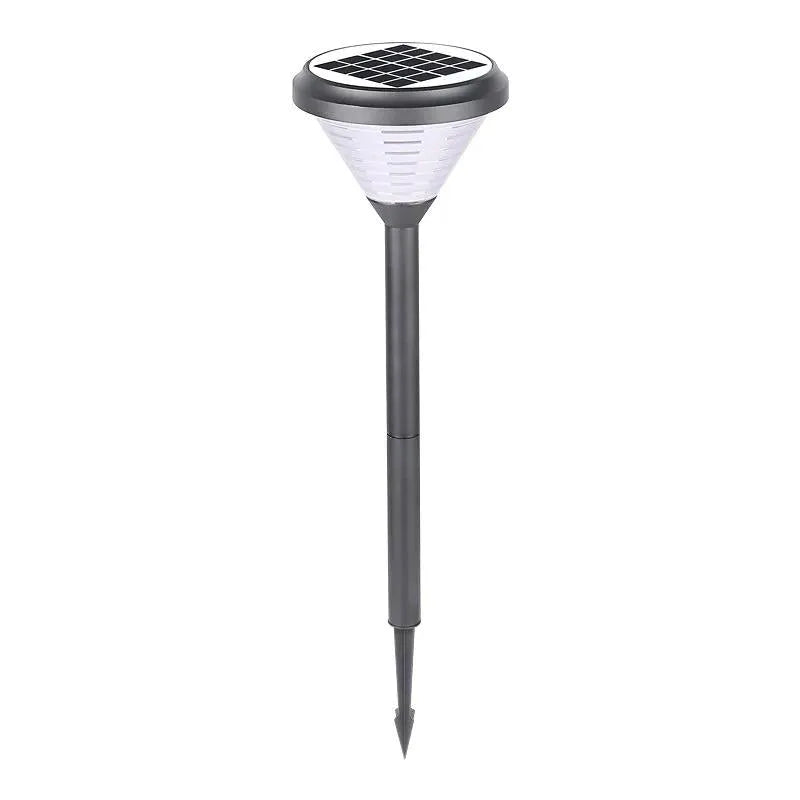 Aluminium Fl Sb 54 Solar Bollard Light Price in Pakistan Main image