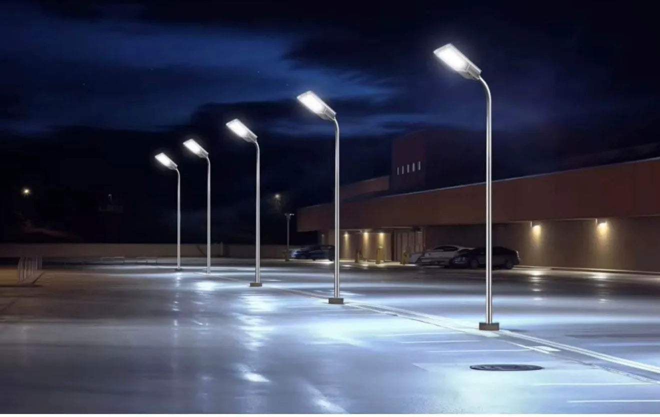  Aluminium Solar Street Light-400W 