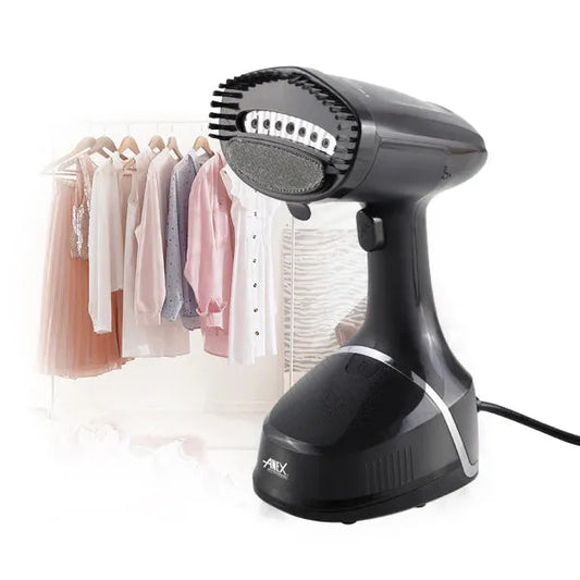 Anex AG-1018 Deluxe Handy Garment Steamer Price in Pakistan