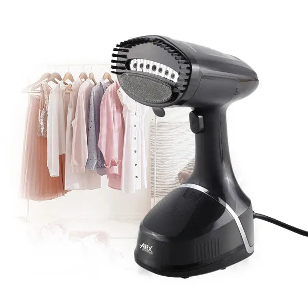Anex AG-1018 Deluxe Handy Garment Steamer Price in Pakistan Main image