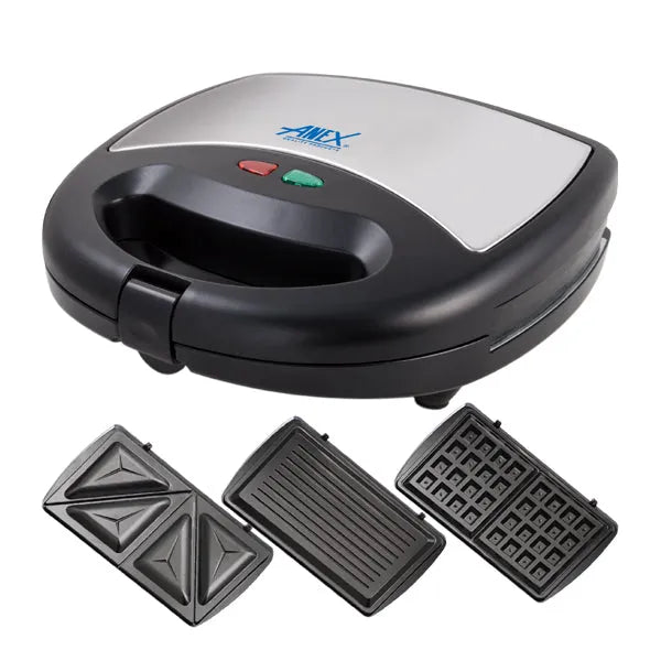 Anex Sandwich Maker Price in Pakistan Main image