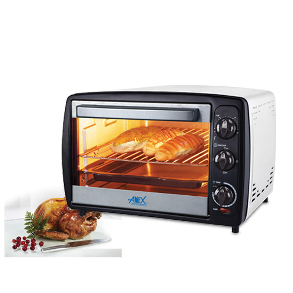 Anex Oven Toaster Price in Pakistan