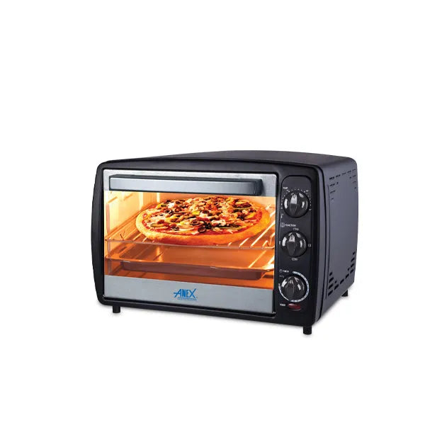 Anex AG-1065EX Deluxe Oven Toaster Secondary image