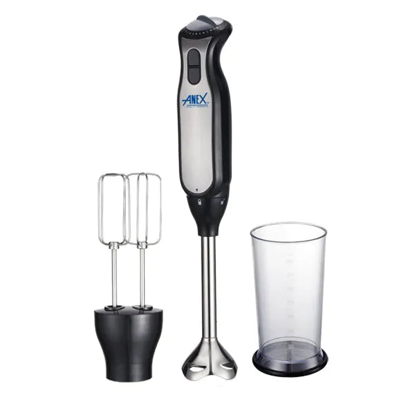 Anex AG-129 Deluxe Hand Blender With Beater Secondary image