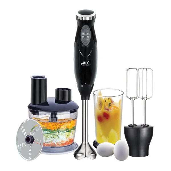 Anex AG-140 Deluxe Hand Blender Price in Pakistan