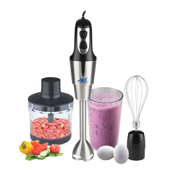 Anex AG-143 Deluxe Hand Blender Price in Pakistan