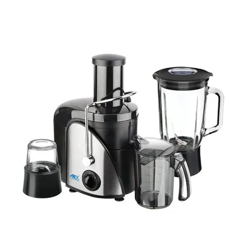 Anex AG-181 Deluxe Juicer Blender & Grinder Secondary image
