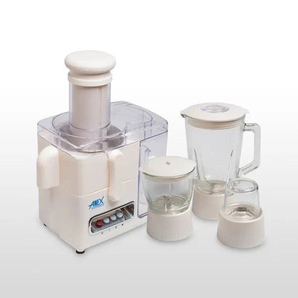 Anex AG-184GL Deluxe Juicer Blender & Grinder Secondary image