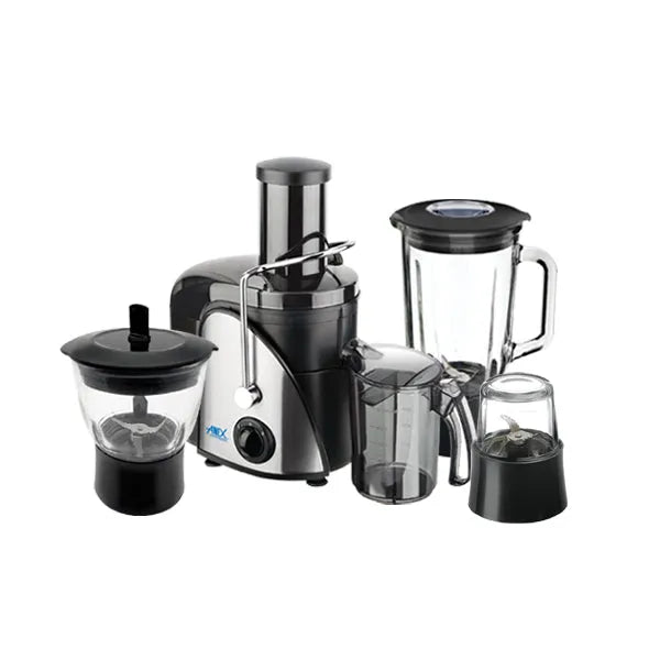 Anex AG-189EX Deluxe Juicer Blender & Grinder Secondary image