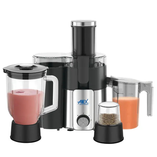 Anex AG-190 Deluxe Juicer Blender & Grinder Price in Pakistan Main image