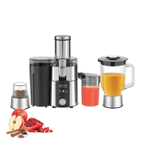 Anex AG-195 Deluxe Juicer Blender & Grinder Price in Pakistan