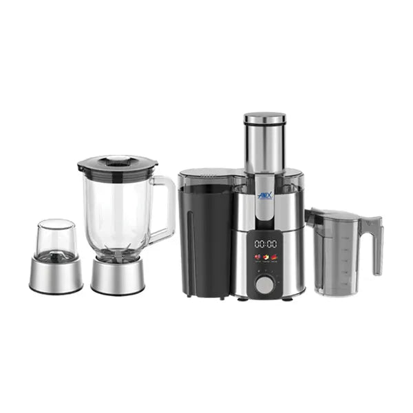 Anex AG-195 Deluxe Juicer Blender & Grinder Secondary image